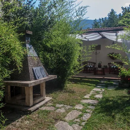 Campo Del Mulino By Interhome Piteccio