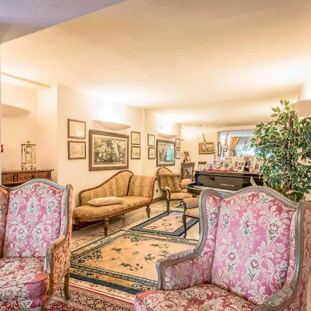 Campo Del Mulino By Interhome Villa