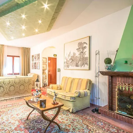 Campo Del Mulino By Interhome Villa *