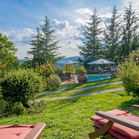 Campo Del Mulino By Interhome Villa